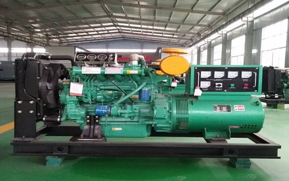 平度常柴400kw大型柴油发电机组