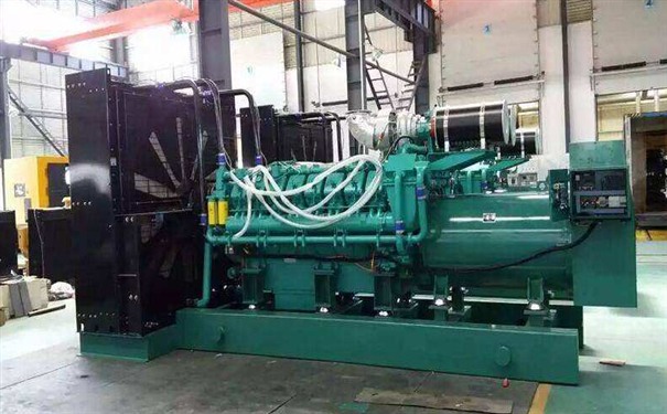 平度科克500kw大型柴油发电机组出租