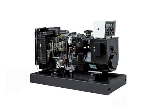 平度科克150kw大型柴油发电机组