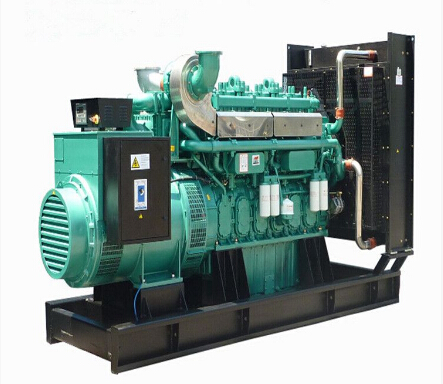 平度宗申动力30kw小型柴油发电机组