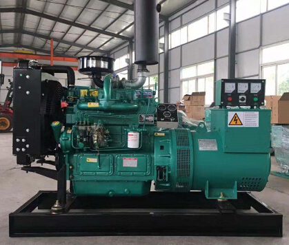 平度宗申动力10kw小型柴油发电机