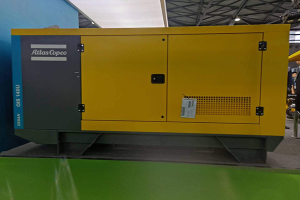 平度发电机出租