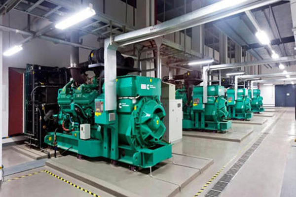 平度发电机出租