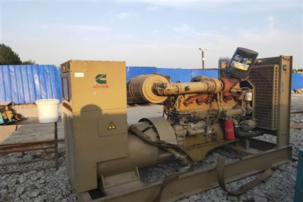 平度发电机出租