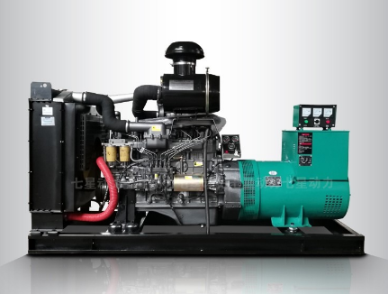 平度全新泰豪250kw大型柴油发电机组