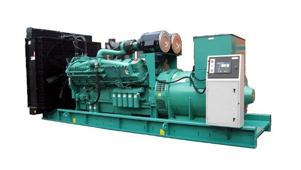 平度全新常柴200kw大型柴油发电机组